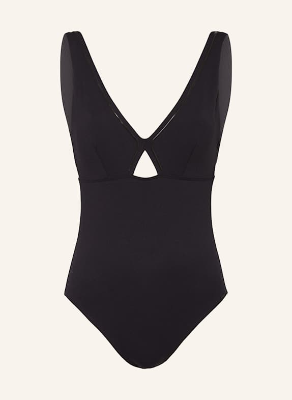 MARYAN MEHLHORN Badeanzug SOFTLINE SCHWARZ