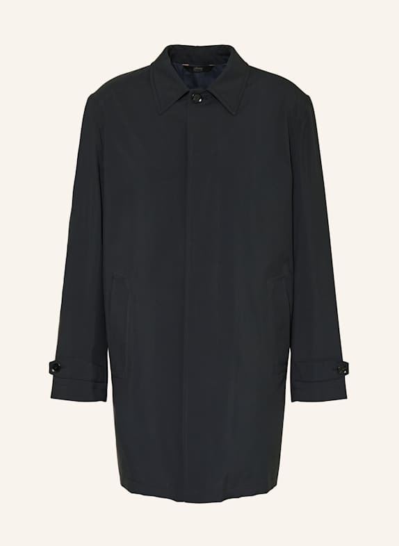 Brioni Mantel DUNKELBLAU