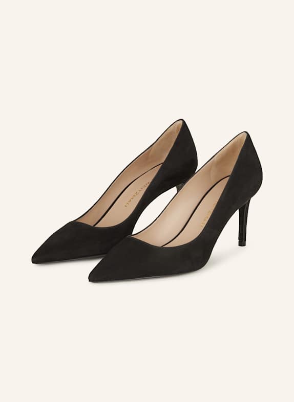 STUART WEITZMAN Pumps STUART POWER 75 SCHWARZ