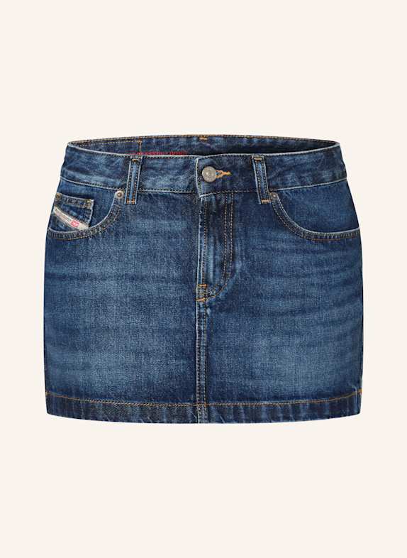 DIESEL Jeansrock DE-RON 01 DENIM