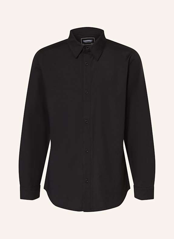 BLUE EFFECT Hemd SCHWARZ