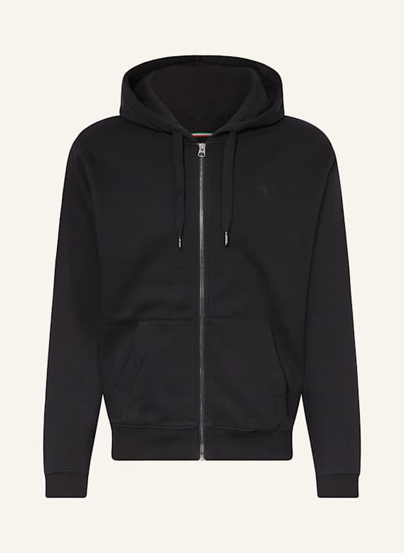 REPLAY Sweatjacke SCHWARZ