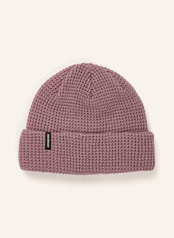 patagonia Mütze SNOWDRIFTER HELLLILA