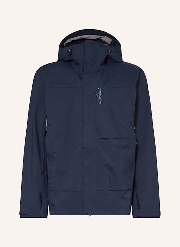 HOUDINI Hardshell-Skijacke ROLLERCOSTER DUNKELBLAU