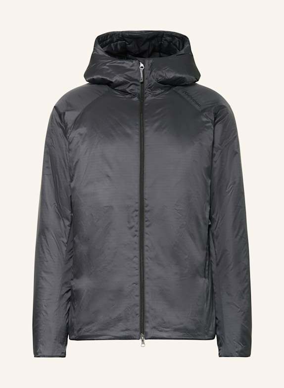 HOUDINI Midlayer jacket DUNFRI BLACK