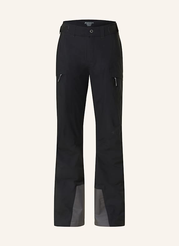 HOUDINI POWER HOUDI mid-layer jacket BLACK