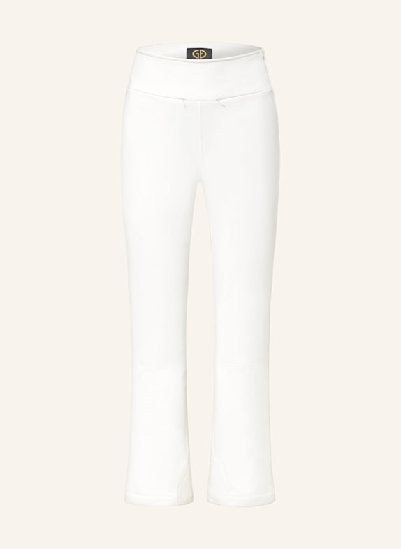 GOLDBERGH Softshell-Skihose KATE CREME