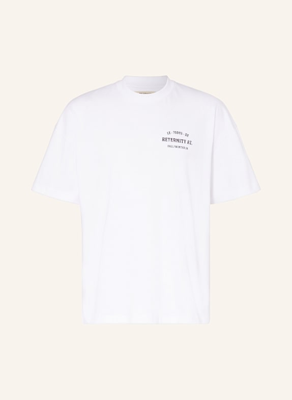 RETERNITY T-shirt LE 75005 WHITE