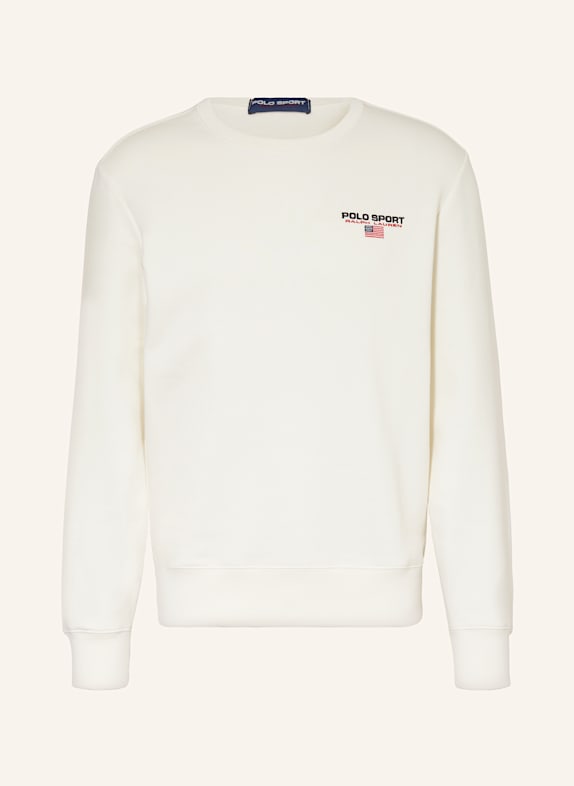 polo Nike SPORT Sweatshirt ECRU