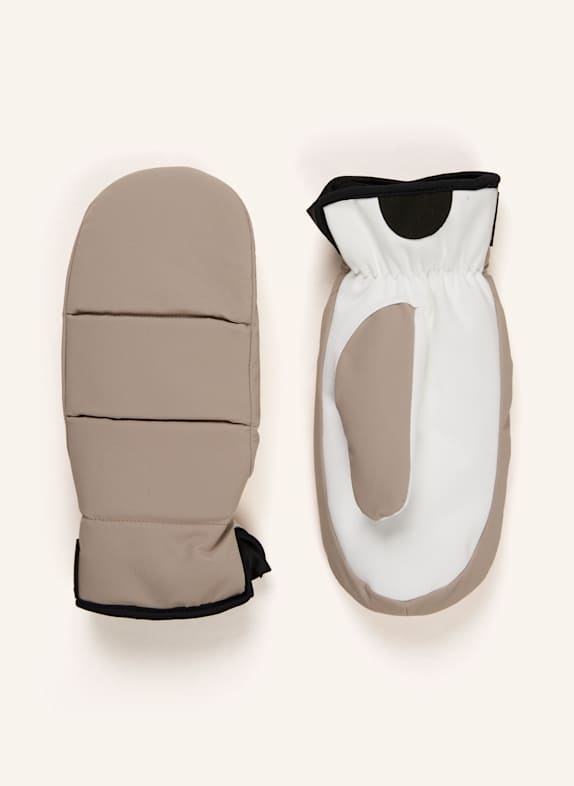 HESTRA Multisport-Handschuhe ARC MITT mit Touchscreen-Funktion BEIGE