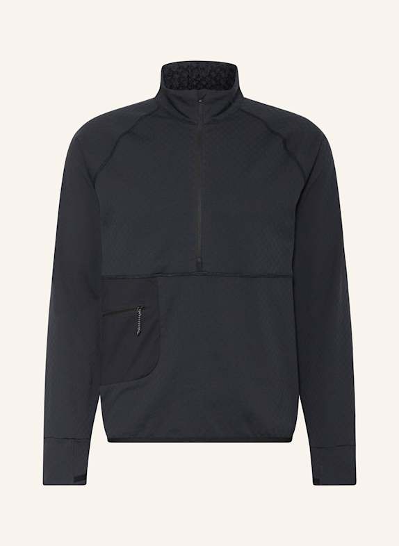 ciele athletics Laufshirt SCHWARZ