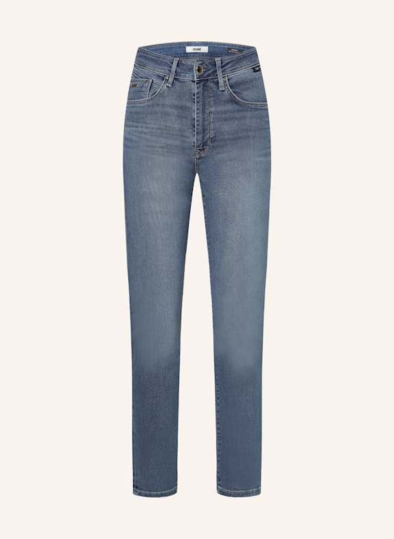mavi Straight Jeans KENDRA 88339 mid brushed super shape