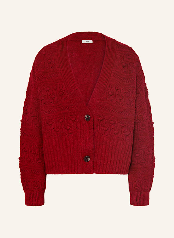 mavi Strickjacke ROT