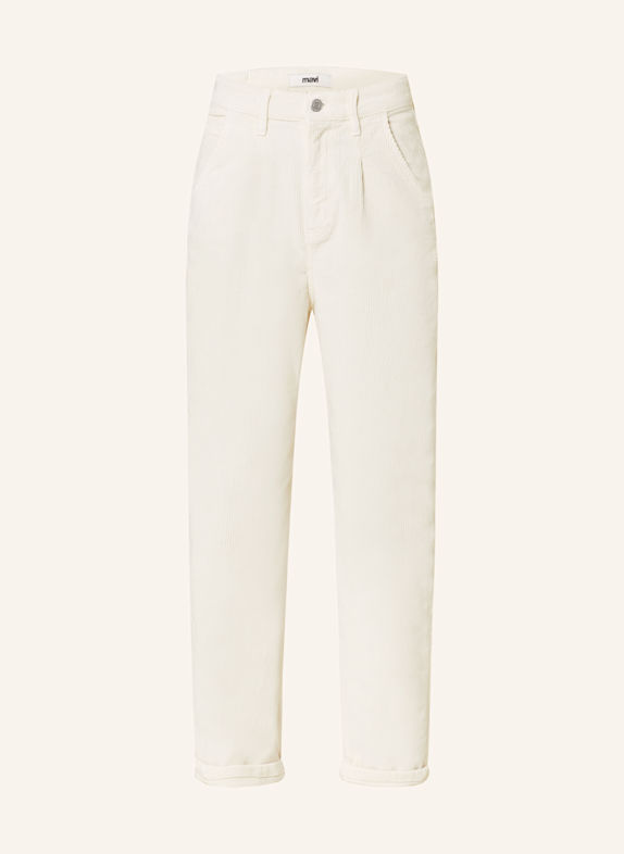 mavi Cordhose LAURA ECRU