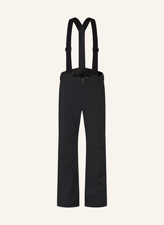 Ziener Skihose TAGA SCHWARZ