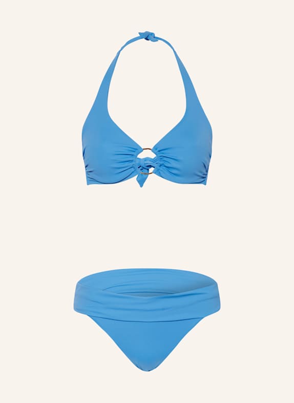 MELISSA ODABASH Bügel-Bikini BRUSSELS  HELLBLAU