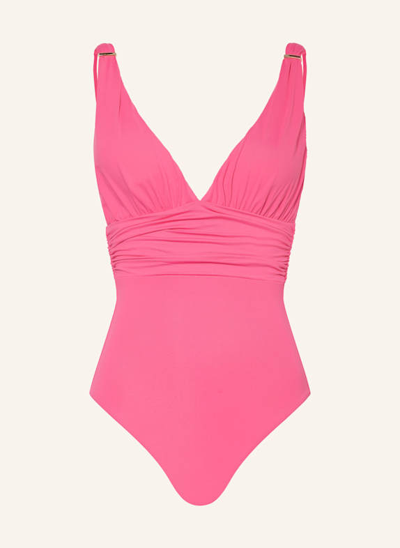 MELISSA ODABASH Badeanzug PANAREA PINK