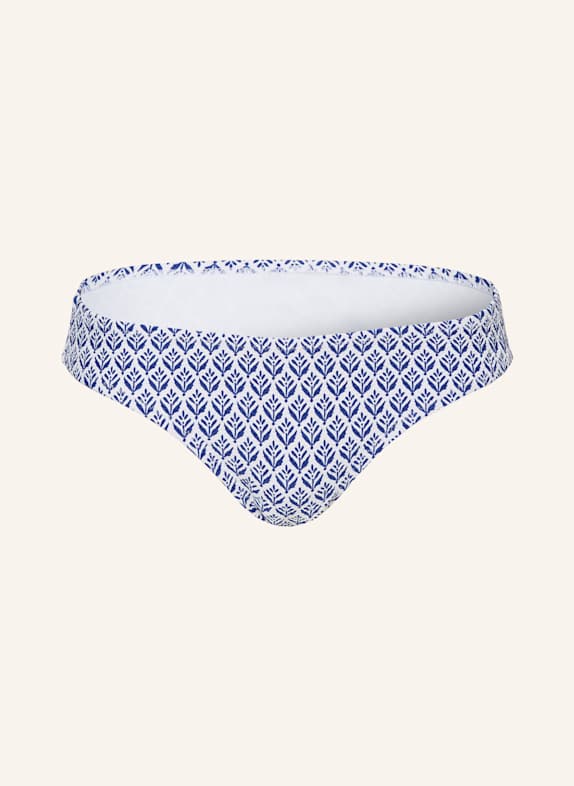 heidi klein Panty-Bikini-Hose CAPE COD WEISS/ BLAU