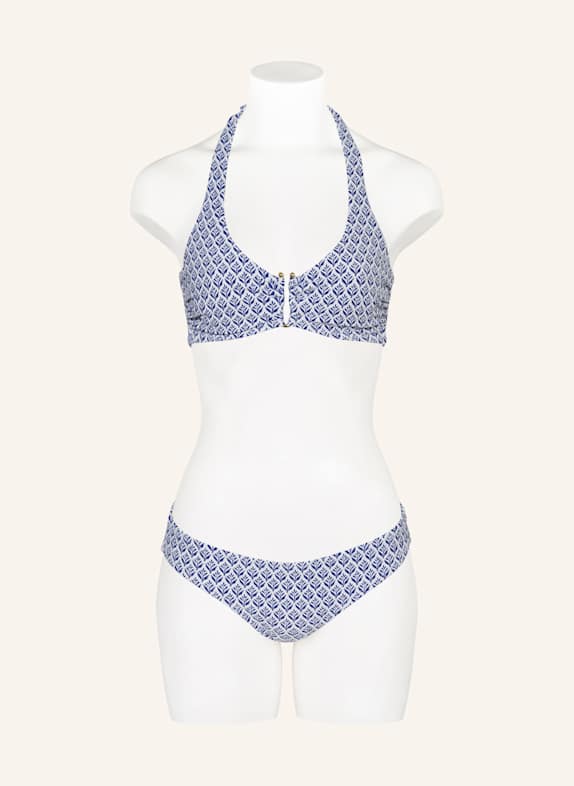 heidi klein Bikini-broekje CAPE COD WIT / BLAUW