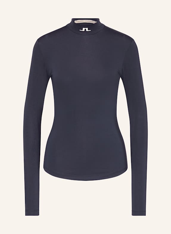 J.LINDEBERG Longsleeve DUNKELBLAU