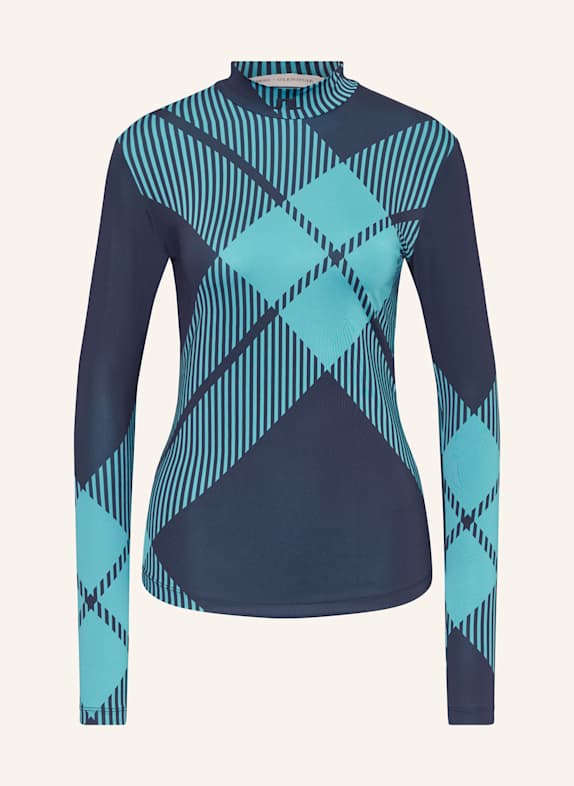 J.LINDEBERG Longsleeve PETROL/ DUNKELBLAU