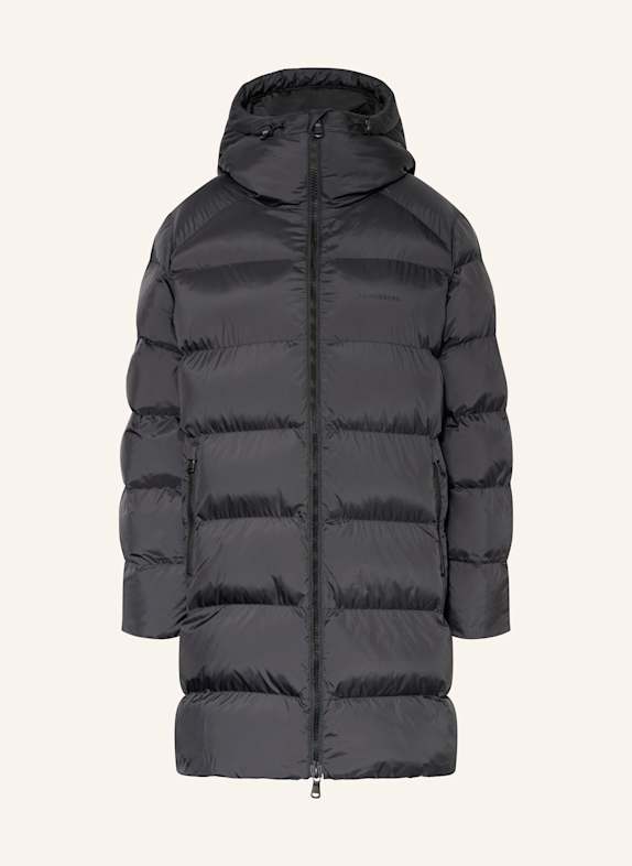 J.LINDEBERG Steppmantel SCHWARZ