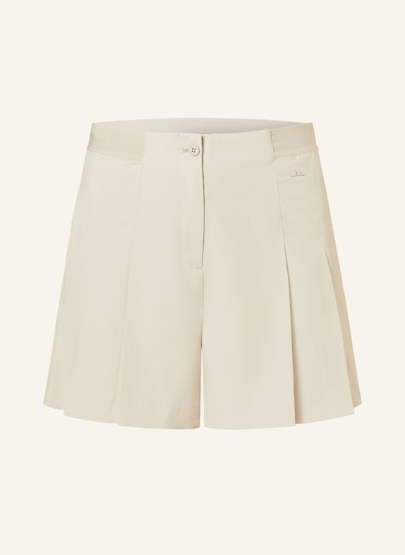 J.LINDEBERG Golfshorts ECRU