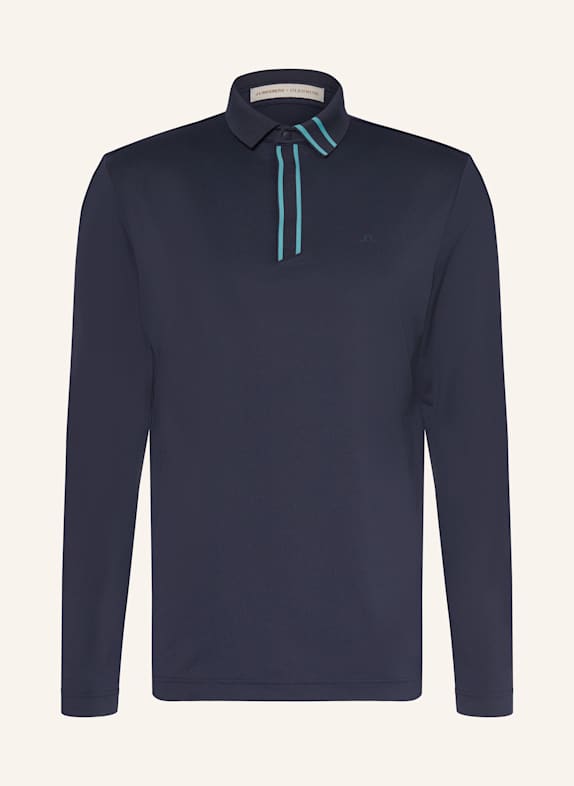 J.LINDEBERG Funktions-Poloshirt DUNKELBLAU