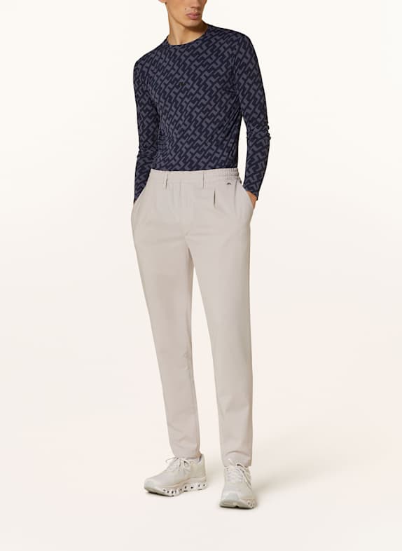 J.LINDEBERG golfbroek LICHTGRIJS