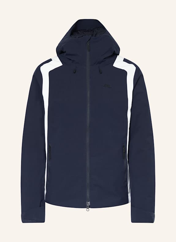 J.LINDEBERG Skijacke DUNKELBLAU/ WEISS