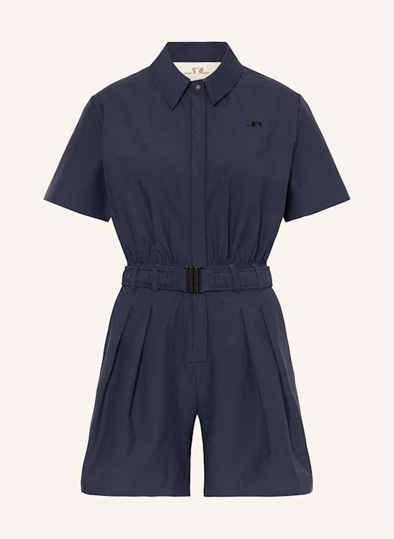 J.LINDEBERG Jumpsuit DUNKELBLAU