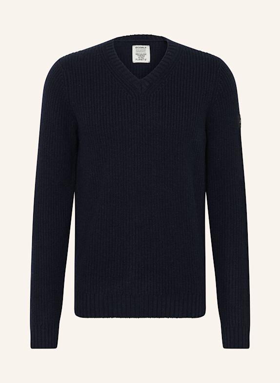 ECOALF Pullover DUNKELBLAU