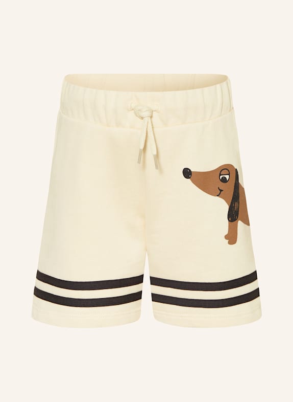 mini rodini Sweatshorts CREME