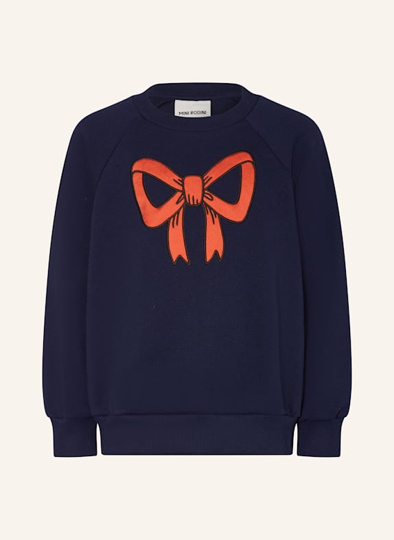 mini rodini Sweatshirt DUNKELBLAU