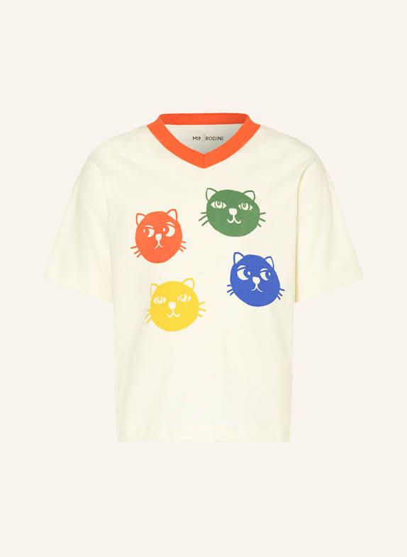 mini rodini T-Shirt CREME