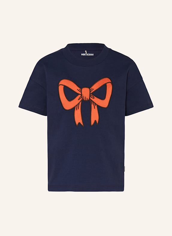 mini rodini T-Shirt DUNKELBLAU