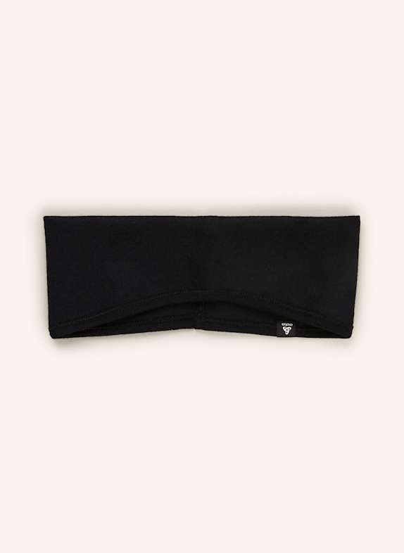 odlo Stirnband SCHWARZ