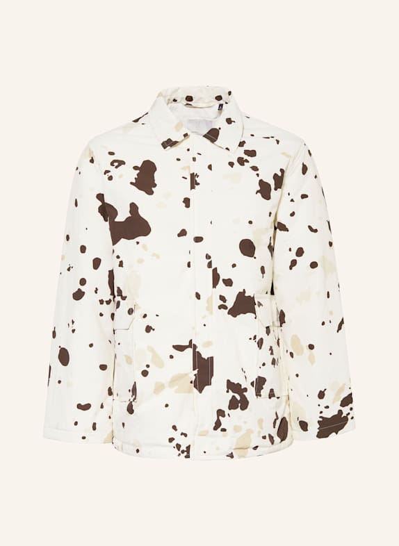 66°NORTH Jacke GRÓTTA CREME/ BEIGE/ DUNKELBRAUN