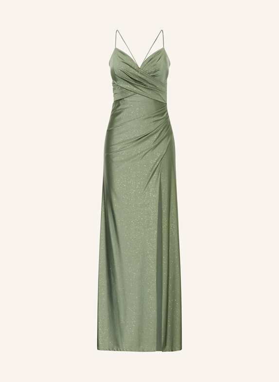 VM Vera Mont Abendkleid GRÜN