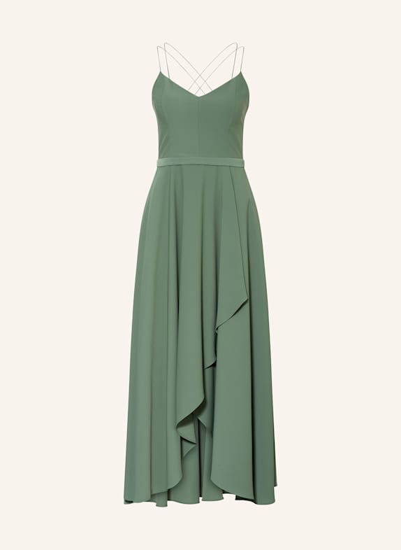 VM Vera Mont Abendkleid DUNKELGRÜN