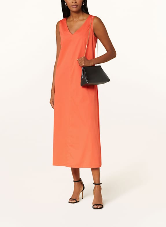 ROBE LÉGÈRE Kleid ORANGE
