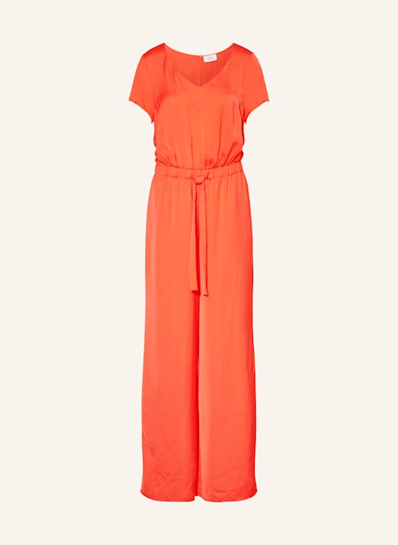 ROBE LÉGÈRE Jumpsuit ORANGE