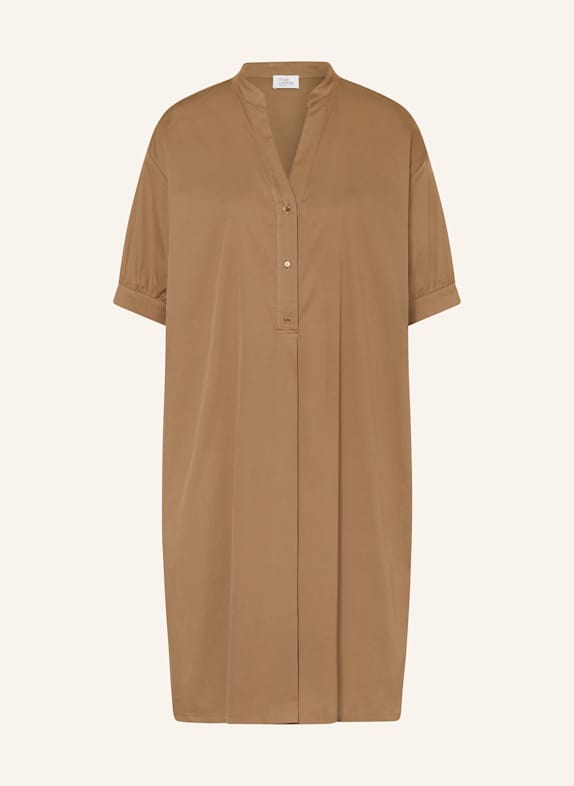 ROBE LÉGÈRE Kleid KHAKI