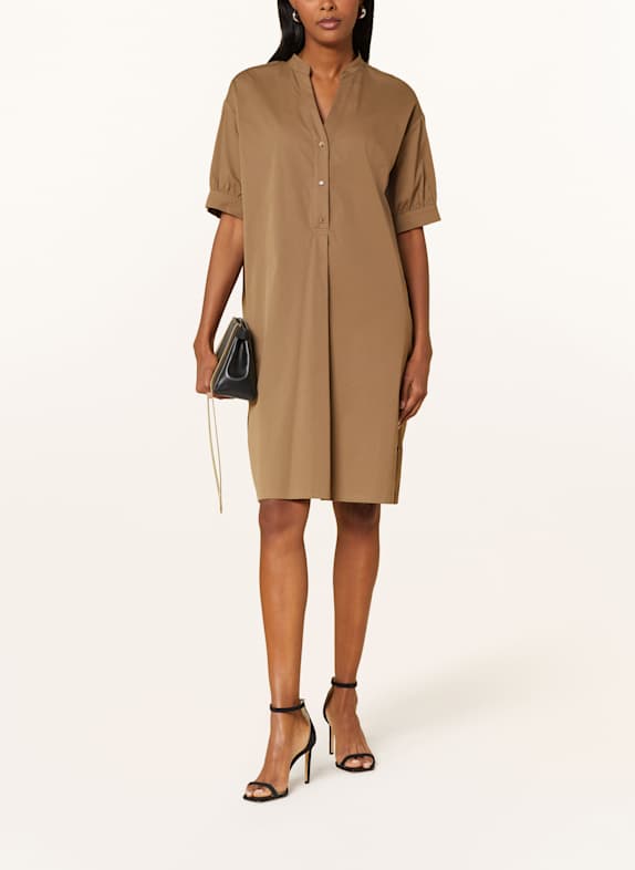 ROBE LÉGÈRE Kleid KHAKI