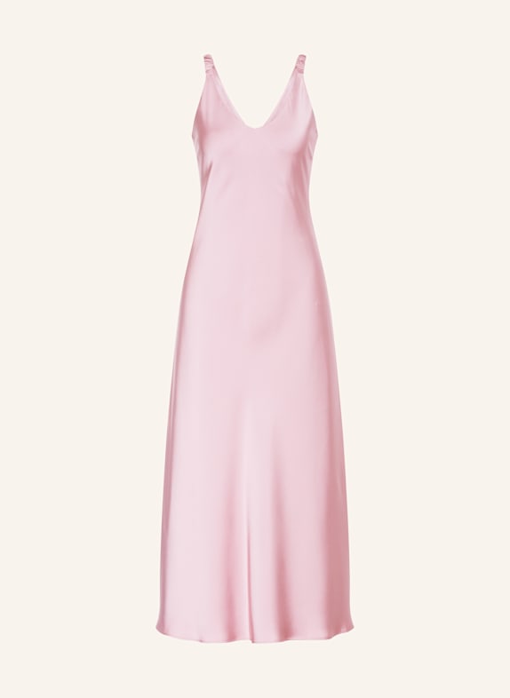 V by Vera Mont Satinkleid ROSÉ