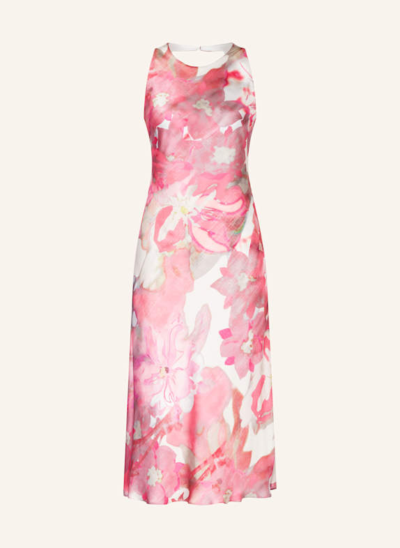V by Vera Mont Kleid CREME/ PINK