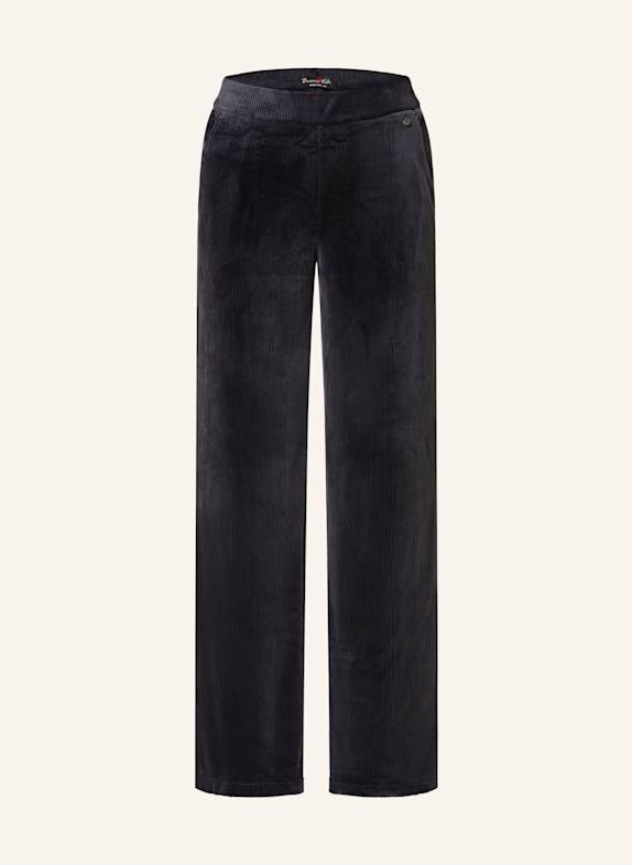 Buena Vista Cordhose ELISA DUNKELGRAU