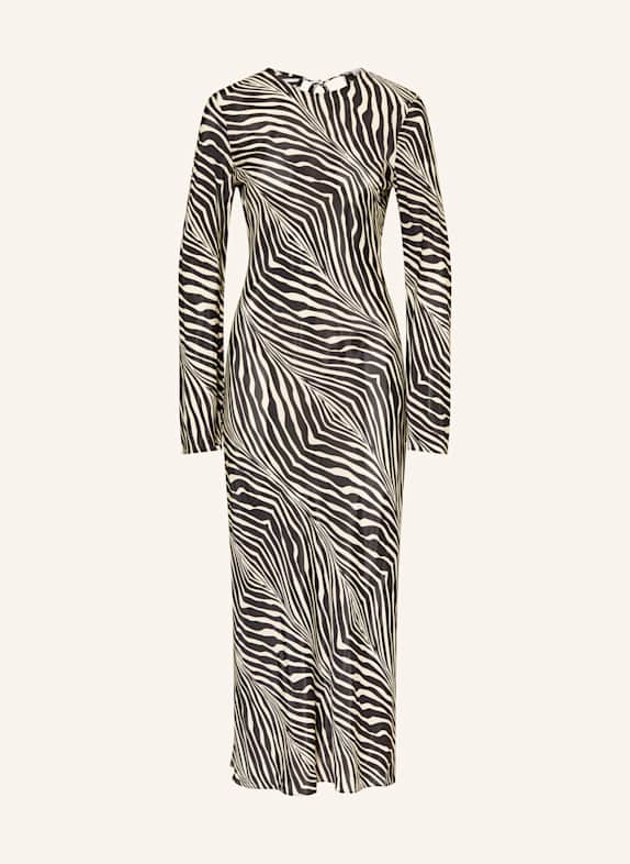 BY MALENE BIRGER Kleid PARISE BEIGE/ SCHWARZ