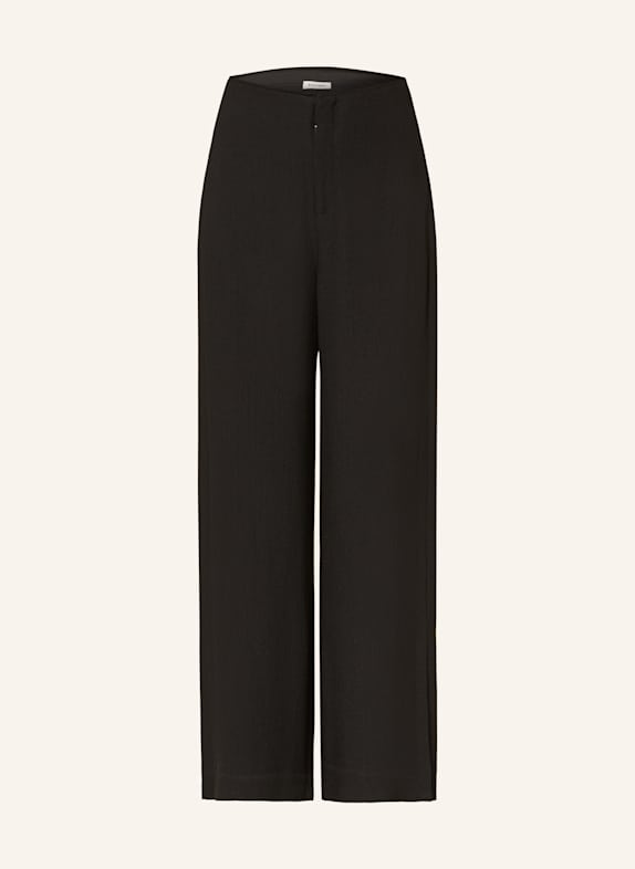 BY MALENE BIRGER Marlenehose CAMPIONE SCHWARZ