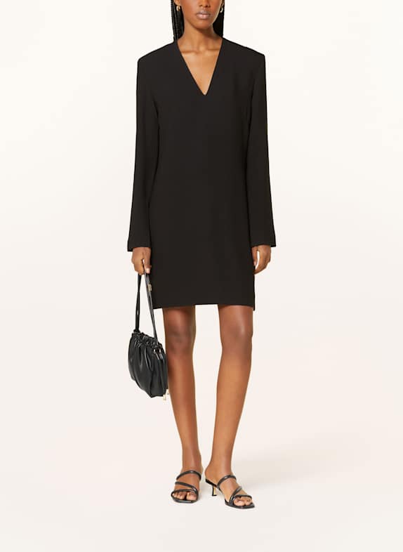 BY MALENE BIRGER Kleid ELLINAS SCHWARZ